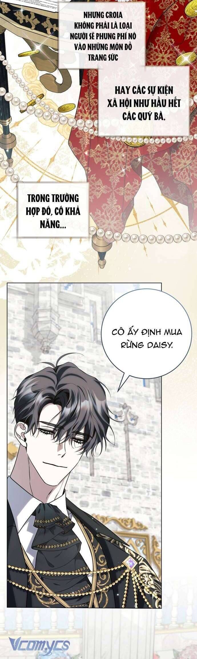 Nữ Phụ Muốn Chạy Trốn Khỏi Gã Nam Chính Ám Ảnh - Chapter 18 - Page 26