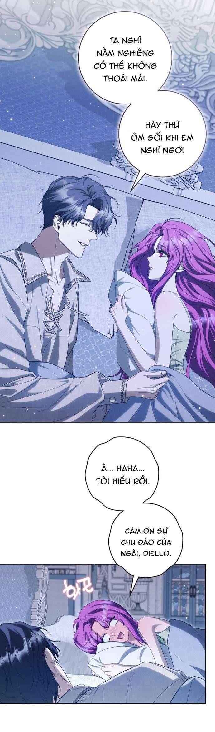 Nữ Phụ Muốn Chạy Trốn Khỏi Gã Nam Chính Ám Ảnh - Chapter 18 - Page 3