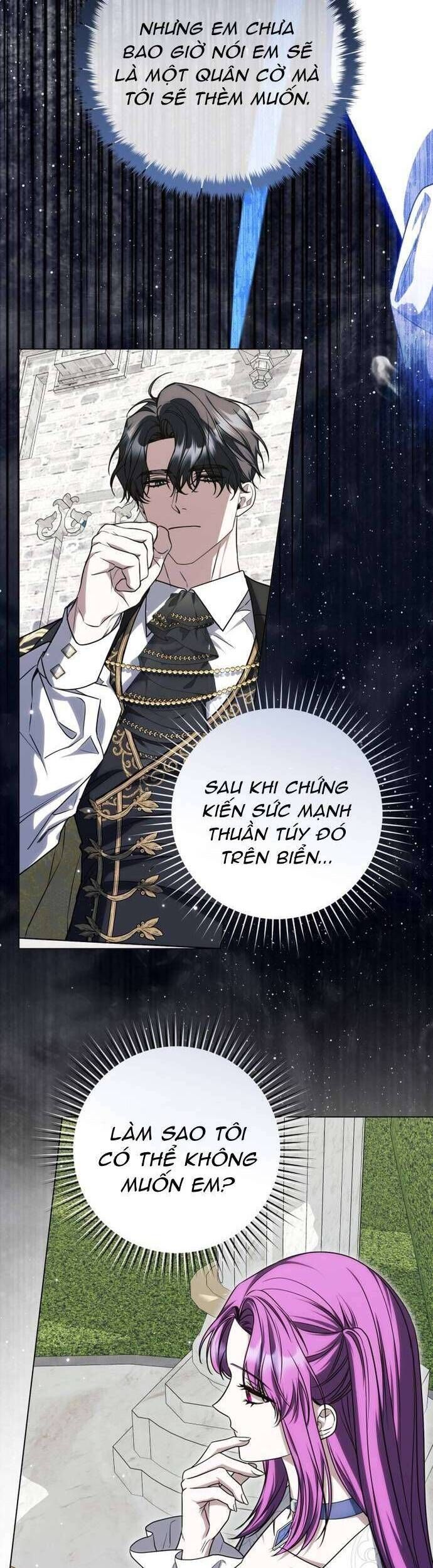 Nữ Phụ Muốn Chạy Trốn Khỏi Gã Nam Chính Ám Ảnh - Chapter 18 - Page 31