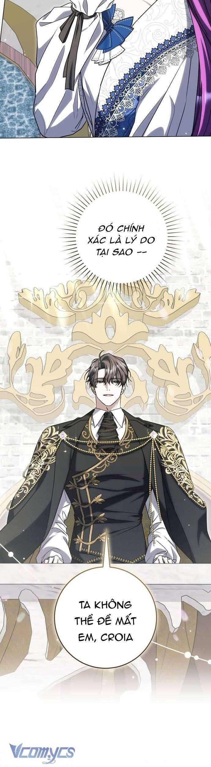 Nữ Phụ Muốn Chạy Trốn Khỏi Gã Nam Chính Ám Ảnh - Chapter 18 - Page 32