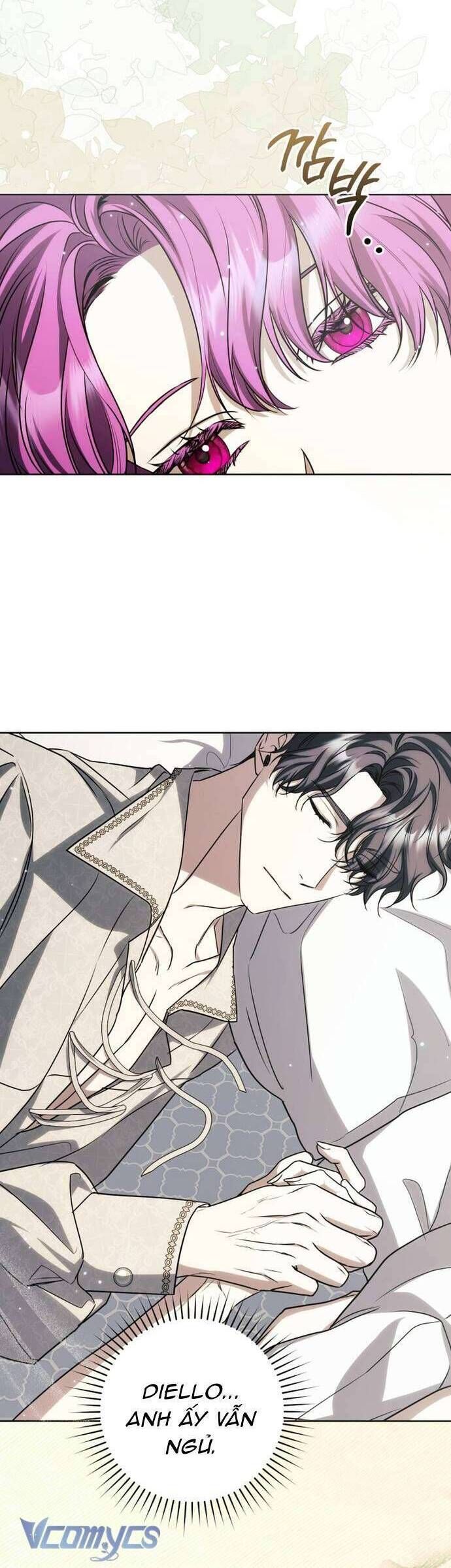 Nữ Phụ Muốn Chạy Trốn Khỏi Gã Nam Chính Ám Ảnh - Chapter 18 - Page 8