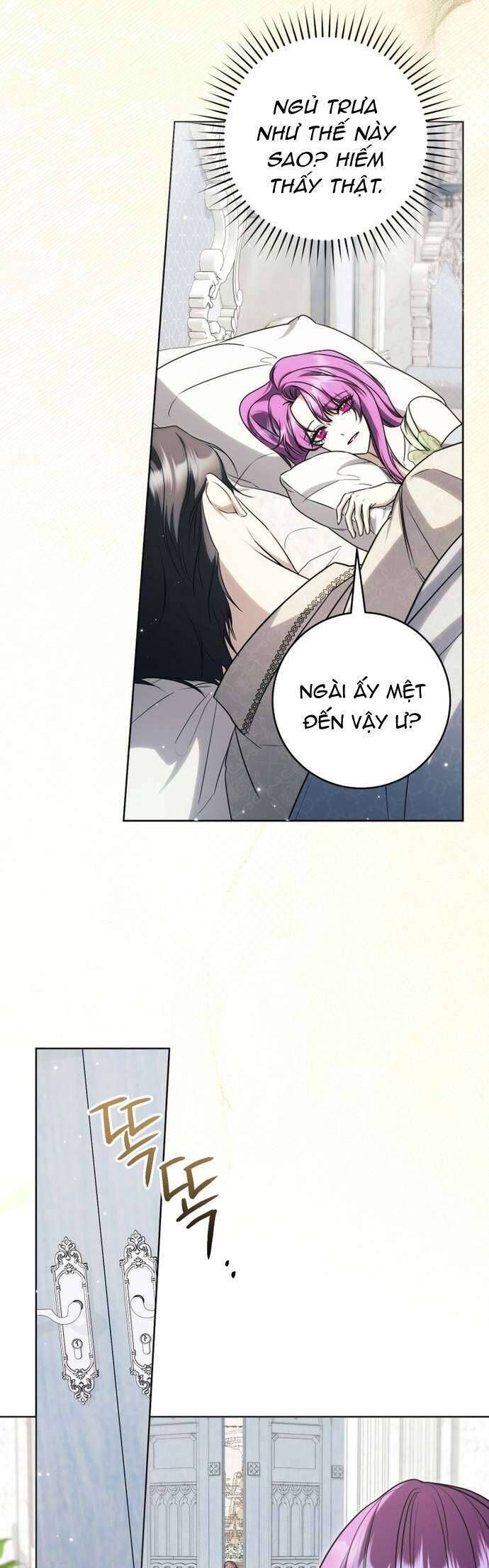 Nữ Phụ Muốn Chạy Trốn Khỏi Gã Nam Chính Ám Ảnh - Chapter 18 - Page 9