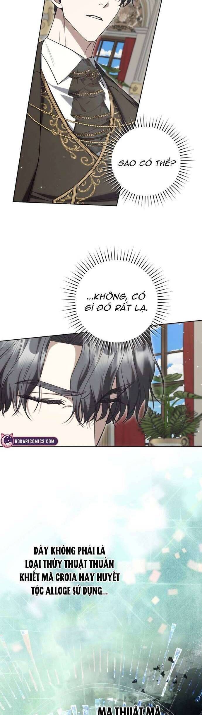 Nữ Phụ Muốn Chạy Trốn Khỏi Gã Nam Chính Ám Ảnh - Chapter 19 - Page 10