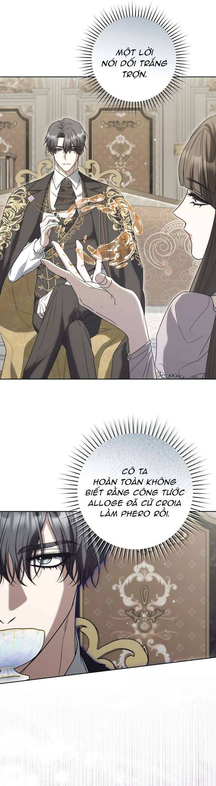 Nữ Phụ Muốn Chạy Trốn Khỏi Gã Nam Chính Ám Ảnh - Chapter 19 - Page 12