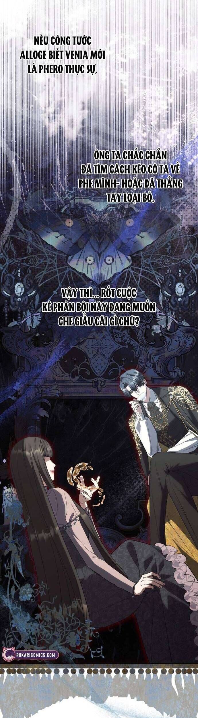 Nữ Phụ Muốn Chạy Trốn Khỏi Gã Nam Chính Ám Ảnh - Chapter 19 - Page 13