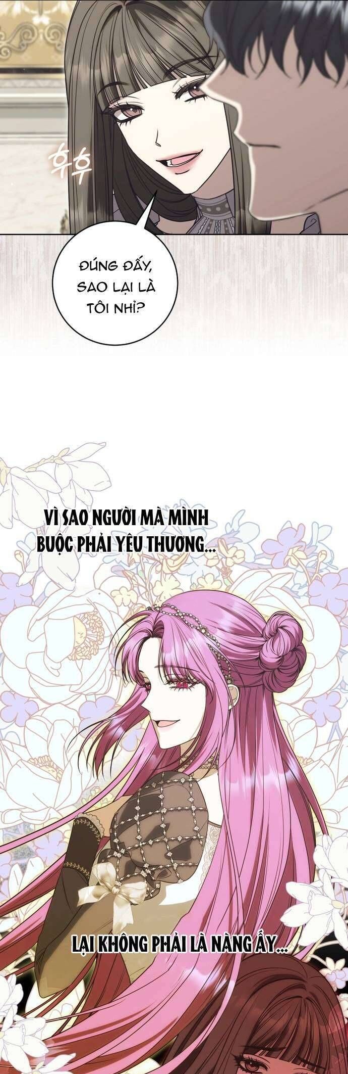 Nữ Phụ Muốn Chạy Trốn Khỏi Gã Nam Chính Ám Ảnh - Chapter 19 - Page 18