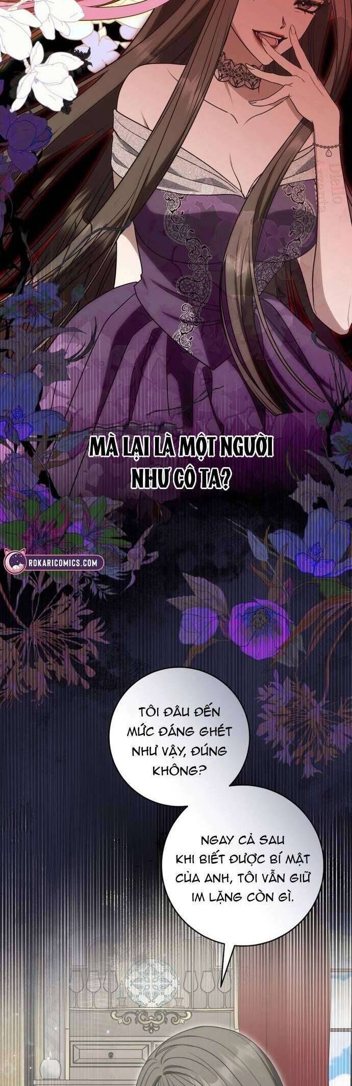 Nữ Phụ Muốn Chạy Trốn Khỏi Gã Nam Chính Ám Ảnh - Chapter 19 - Page 19