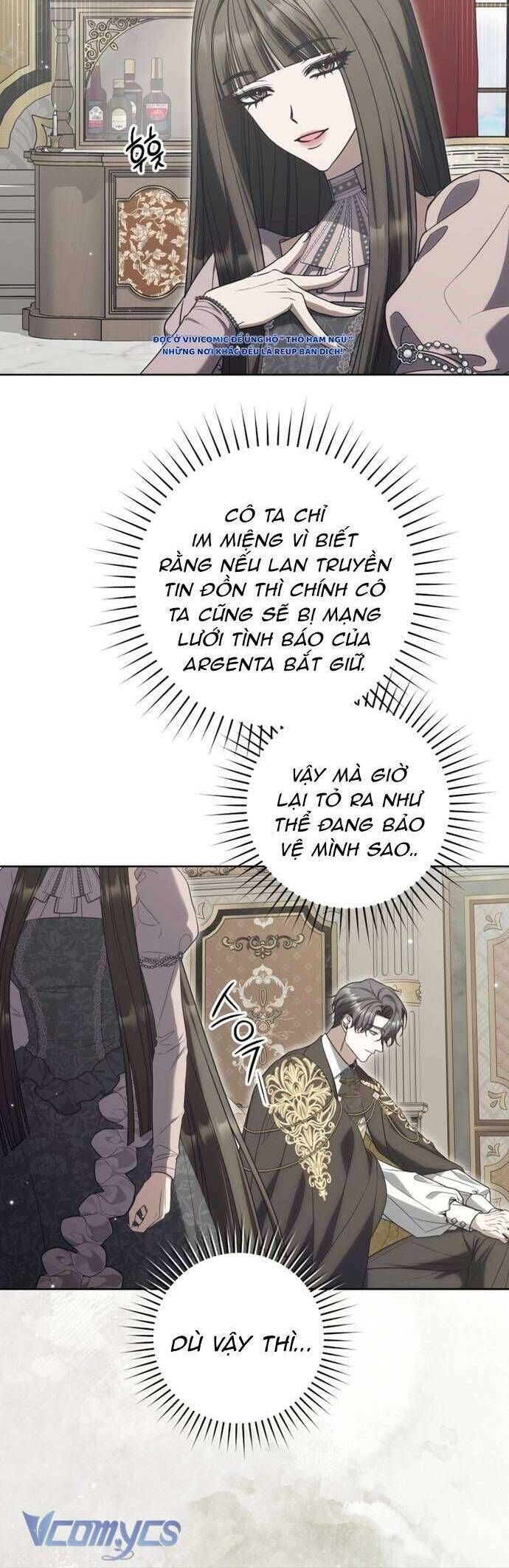 Nữ Phụ Muốn Chạy Trốn Khỏi Gã Nam Chính Ám Ảnh - Chapter 19 - Page 20