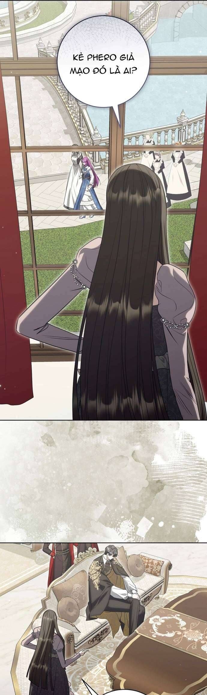 Nữ Phụ Muốn Chạy Trốn Khỏi Gã Nam Chính Ám Ảnh - Chapter 19 - Page 21