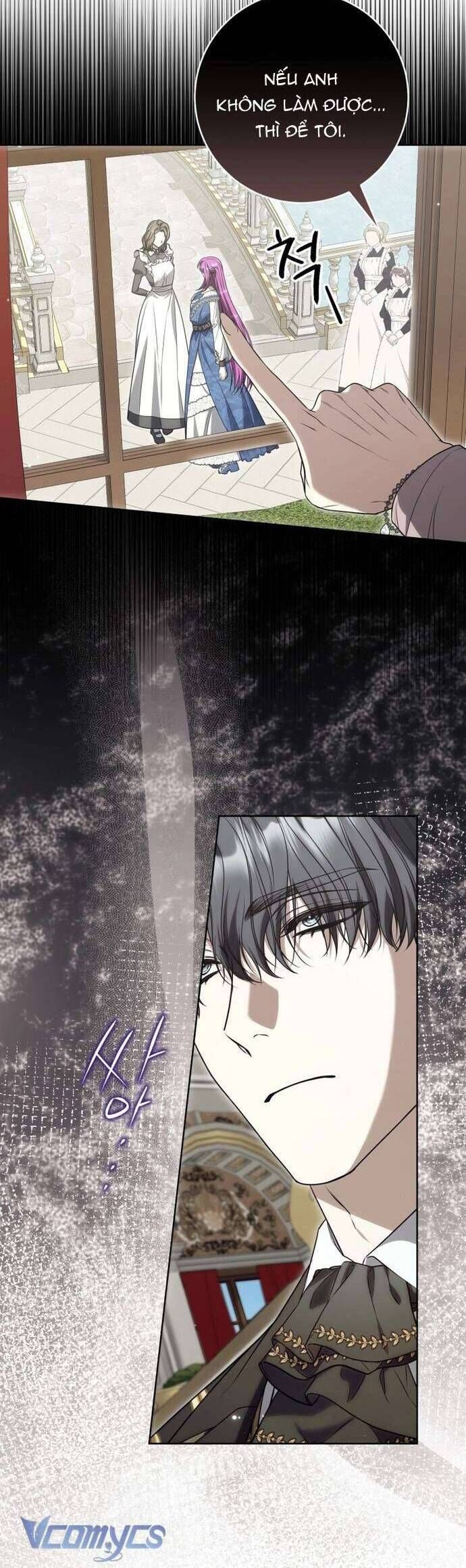 Nữ Phụ Muốn Chạy Trốn Khỏi Gã Nam Chính Ám Ảnh - Chapter 19 - Page 23