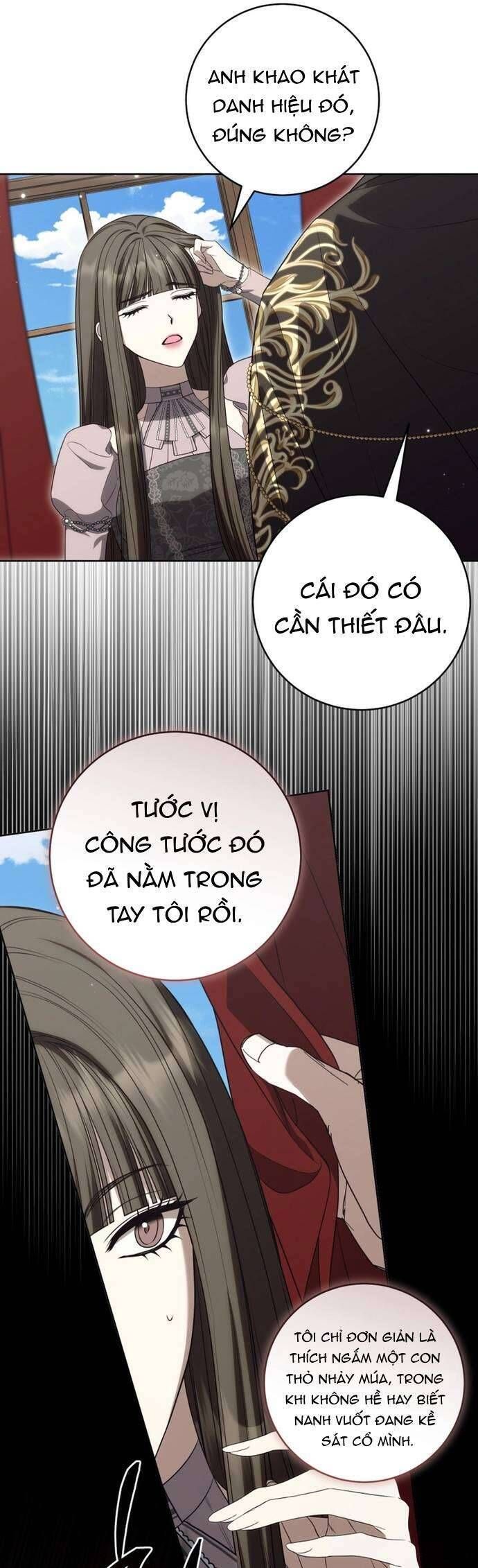 Nữ Phụ Muốn Chạy Trốn Khỏi Gã Nam Chính Ám Ảnh - Chapter 19 - Page 26