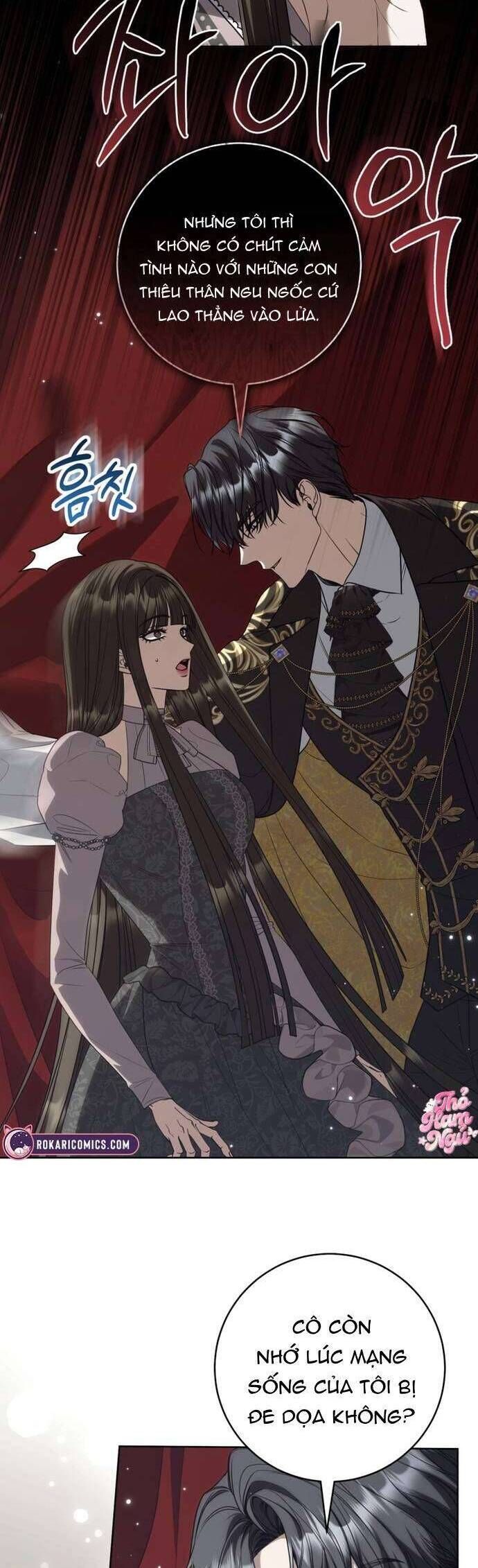 Nữ Phụ Muốn Chạy Trốn Khỏi Gã Nam Chính Ám Ảnh - Chapter 19 - Page 27