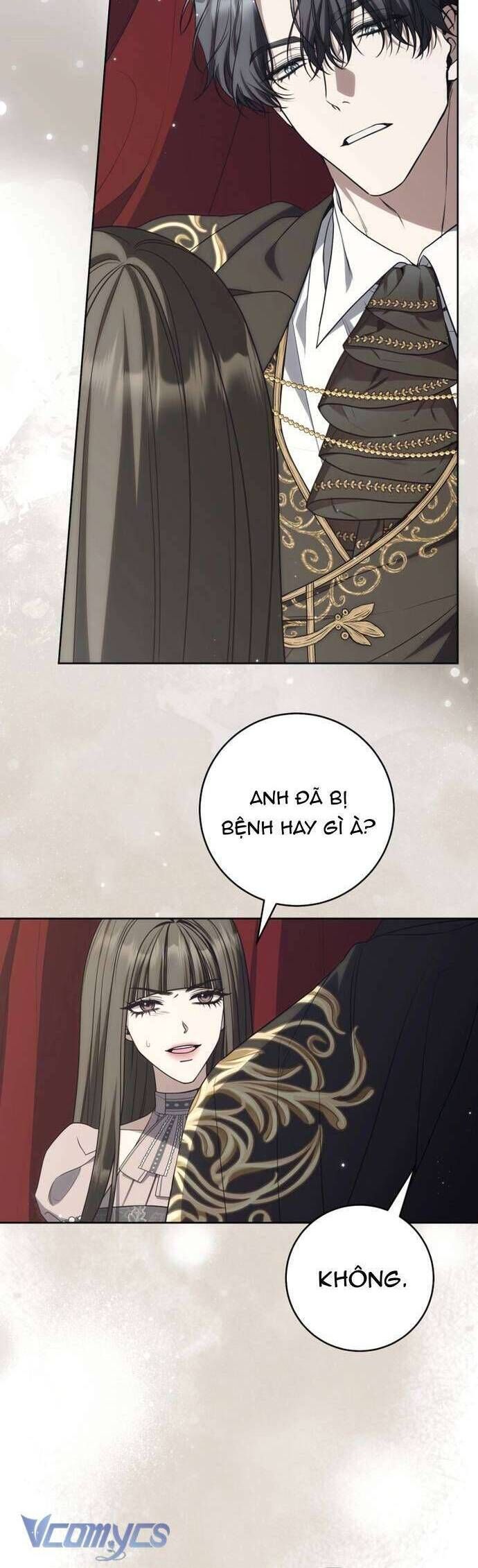 Nữ Phụ Muốn Chạy Trốn Khỏi Gã Nam Chính Ám Ảnh - Chapter 19 - Page 28