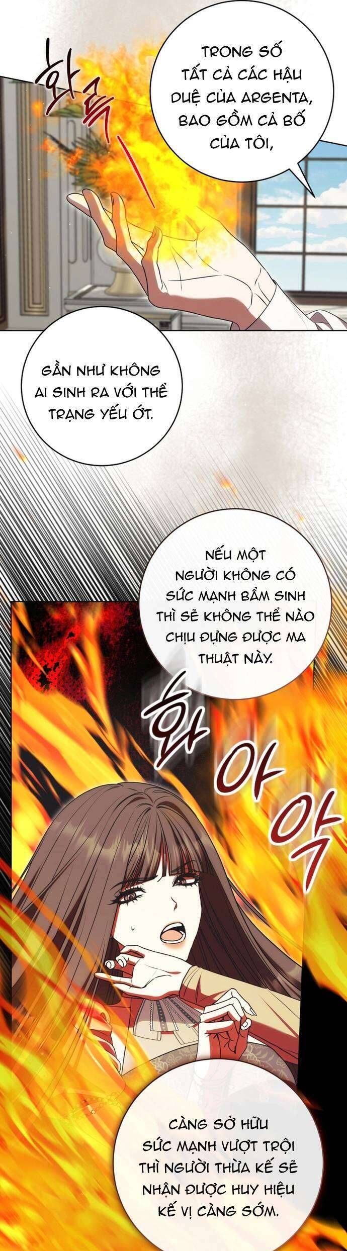 Nữ Phụ Muốn Chạy Trốn Khỏi Gã Nam Chính Ám Ảnh - Chapter 19 - Page 29