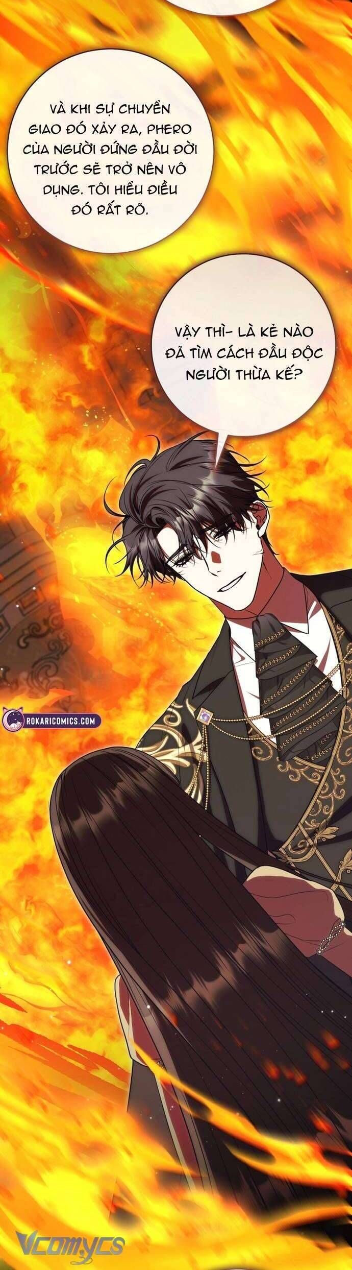 Nữ Phụ Muốn Chạy Trốn Khỏi Gã Nam Chính Ám Ảnh - Chapter 19 - Page 30