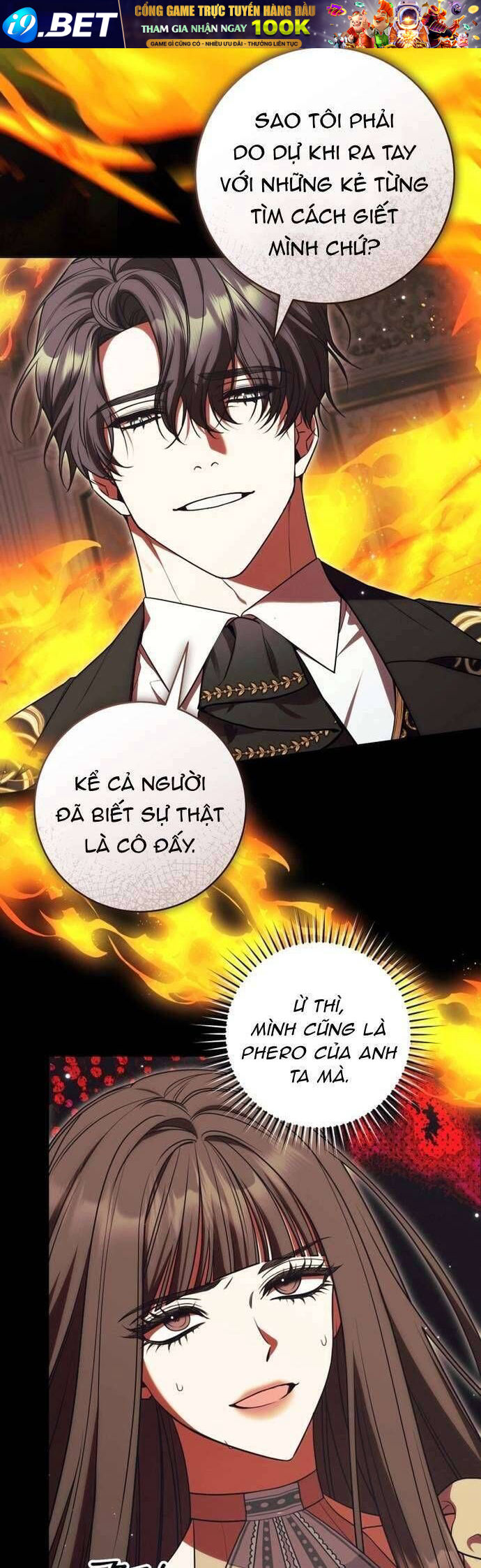 Nữ Phụ Muốn Chạy Trốn Khỏi Gã Nam Chính Ám Ảnh - Chapter 19 - Page 31