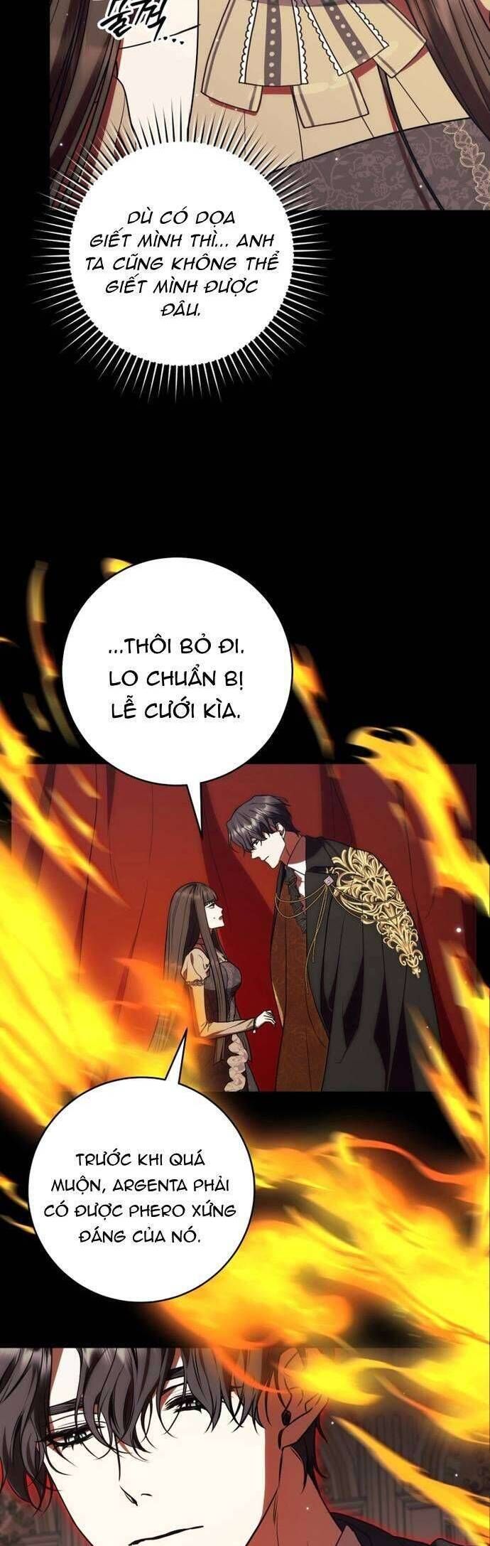 Nữ Phụ Muốn Chạy Trốn Khỏi Gã Nam Chính Ám Ảnh - Chapter 19 - Page 32