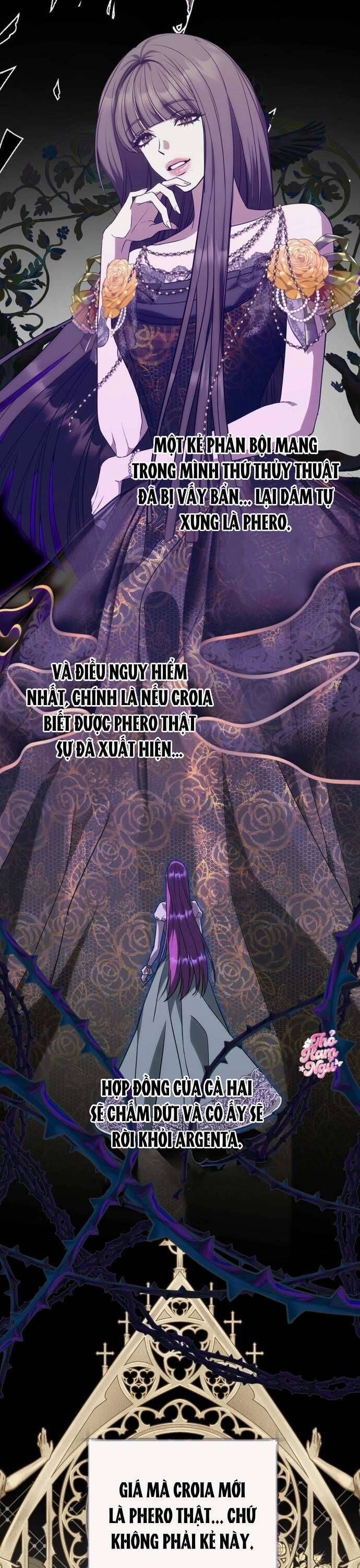 Nữ Phụ Muốn Chạy Trốn Khỏi Gã Nam Chính Ám Ảnh - Chapter 19 - Page 34