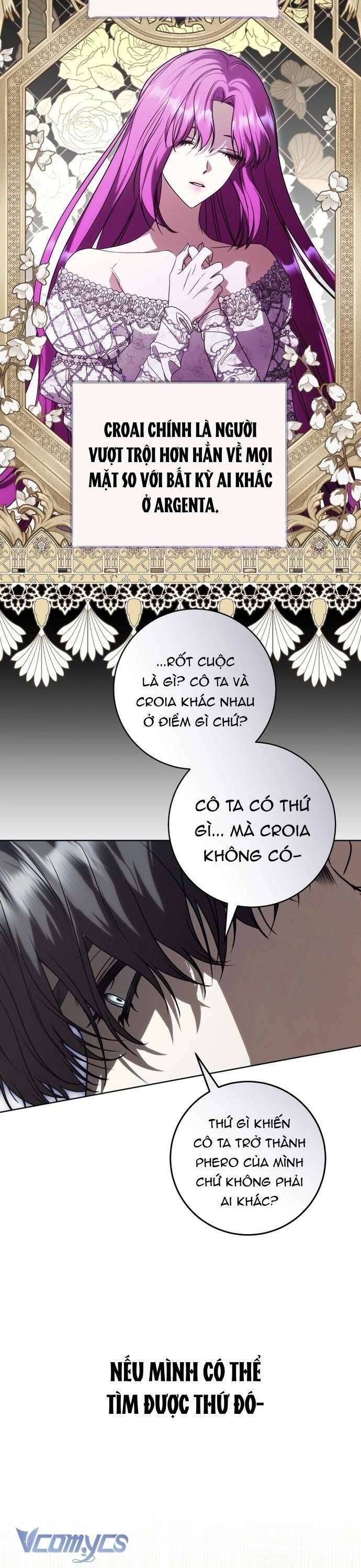 Nữ Phụ Muốn Chạy Trốn Khỏi Gã Nam Chính Ám Ảnh - Chapter 19 - Page 35