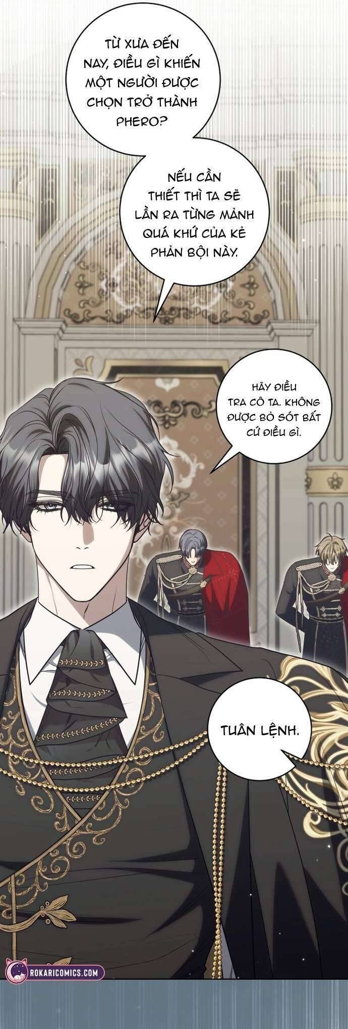 Nữ Phụ Muốn Chạy Trốn Khỏi Gã Nam Chính Ám Ảnh - Chapter 19 - Page 36