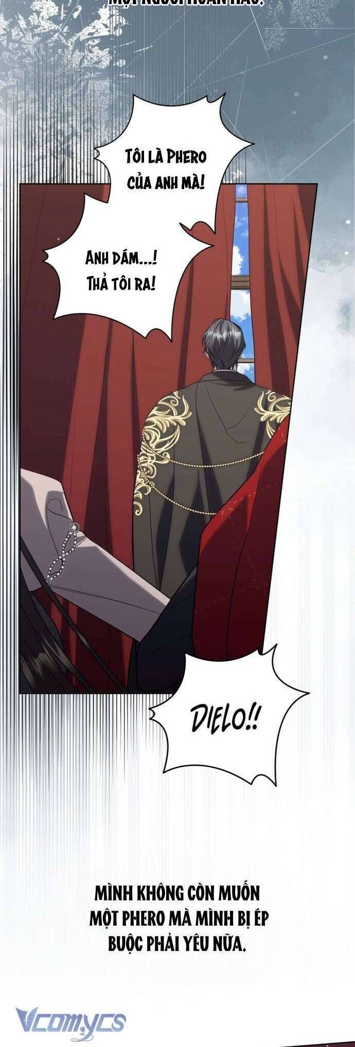 Nữ Phụ Muốn Chạy Trốn Khỏi Gã Nam Chính Ám Ảnh - Chapter 19 - Page 38