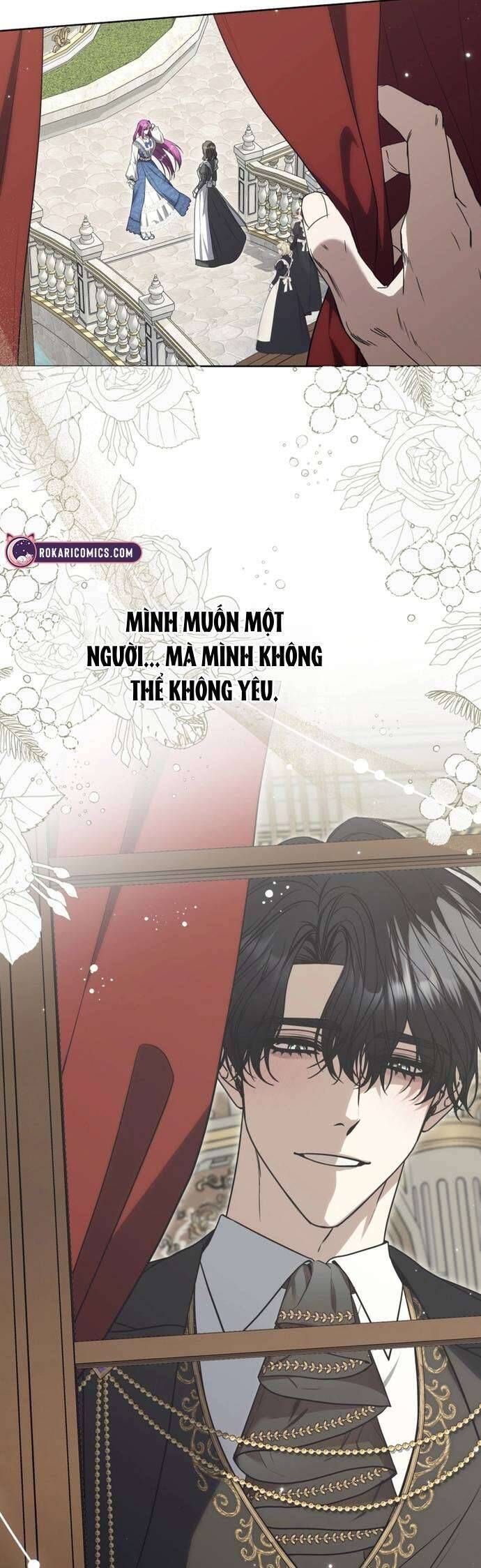 Nữ Phụ Muốn Chạy Trốn Khỏi Gã Nam Chính Ám Ảnh - Chapter 19 - Page 39