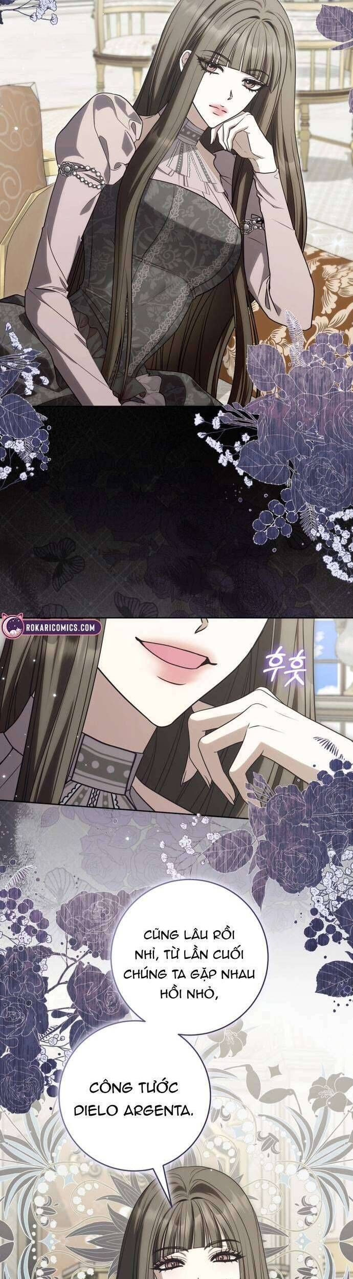 Nữ Phụ Muốn Chạy Trốn Khỏi Gã Nam Chính Ám Ảnh - Chapter 19 - Page 4