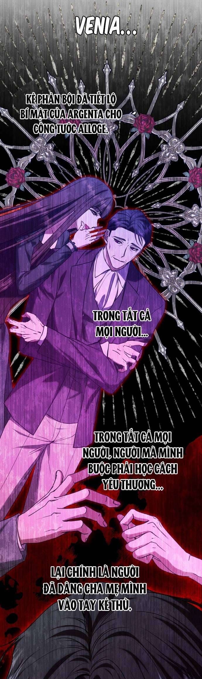 Nữ Phụ Muốn Chạy Trốn Khỏi Gã Nam Chính Ám Ảnh - Chapter 19 - Page 6