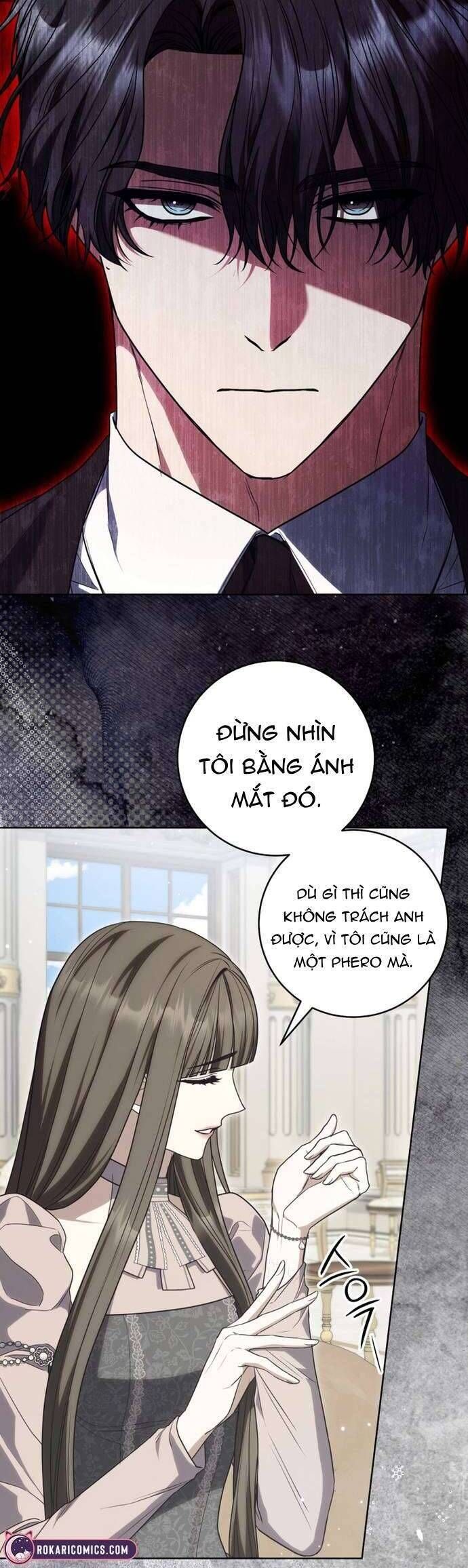 Nữ Phụ Muốn Chạy Trốn Khỏi Gã Nam Chính Ám Ảnh - Chapter 19 - Page 7