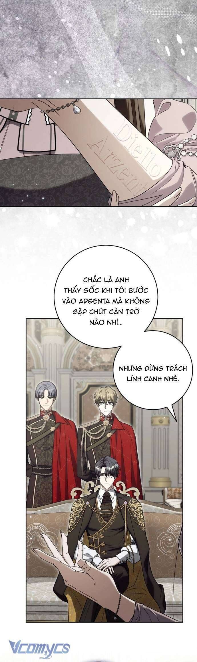 Nữ Phụ Muốn Chạy Trốn Khỏi Gã Nam Chính Ám Ảnh - Chapter 19 - Page 8