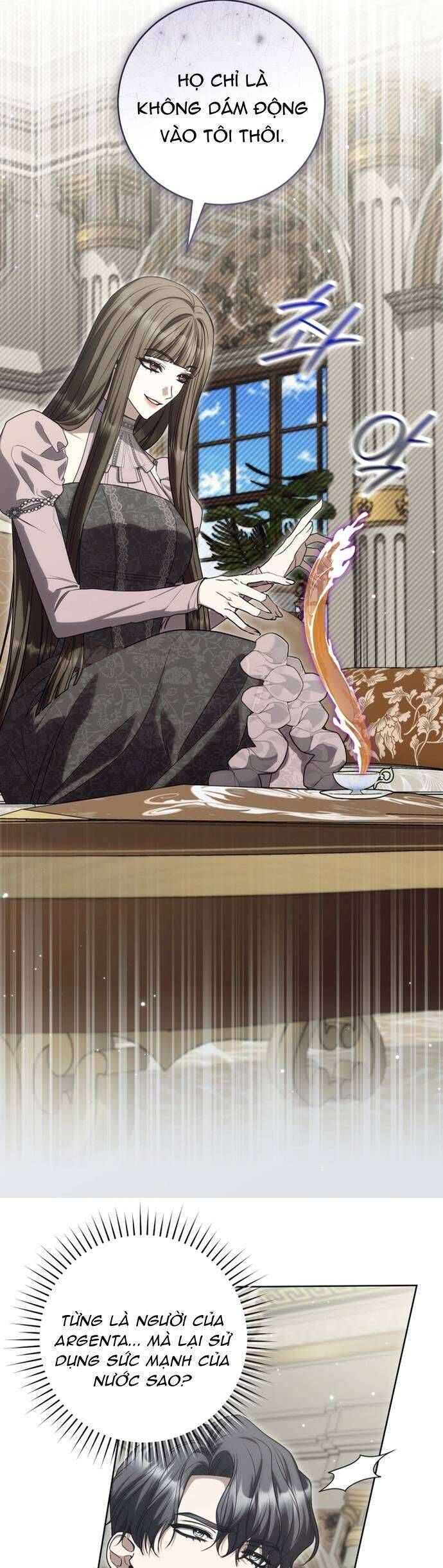 Nữ Phụ Muốn Chạy Trốn Khỏi Gã Nam Chính Ám Ảnh - Chapter 19 - Page 9