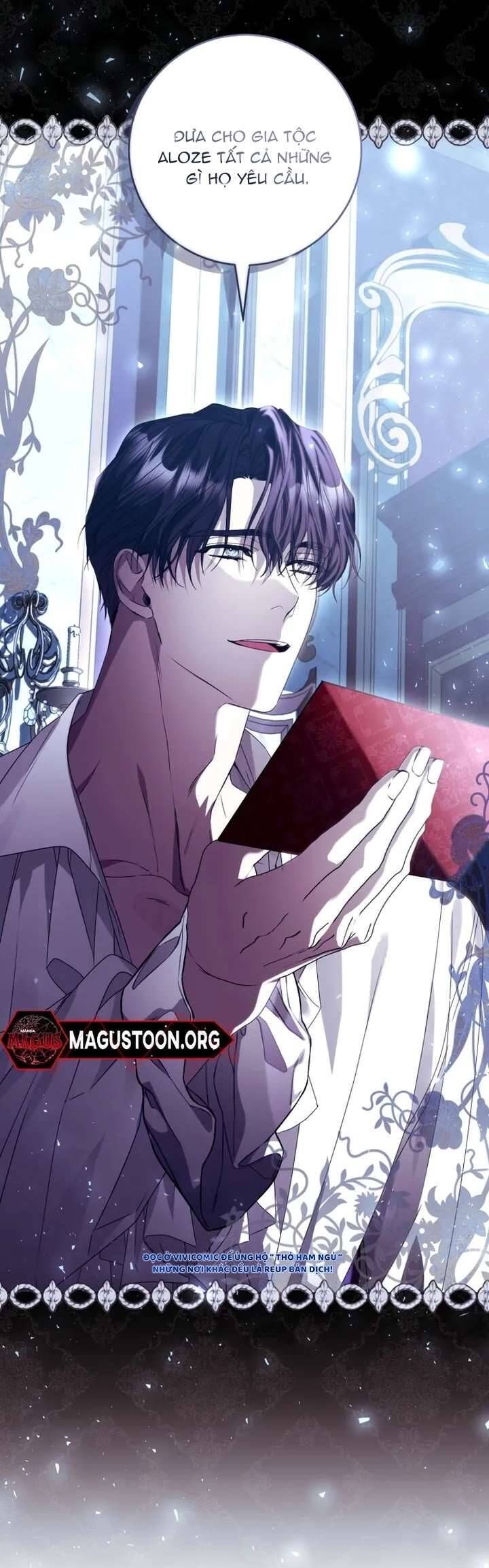 Nữ Phụ Muốn Chạy Trốn Khỏi Gã Nam Chính Ám Ảnh - Chapter 2 - Page 17