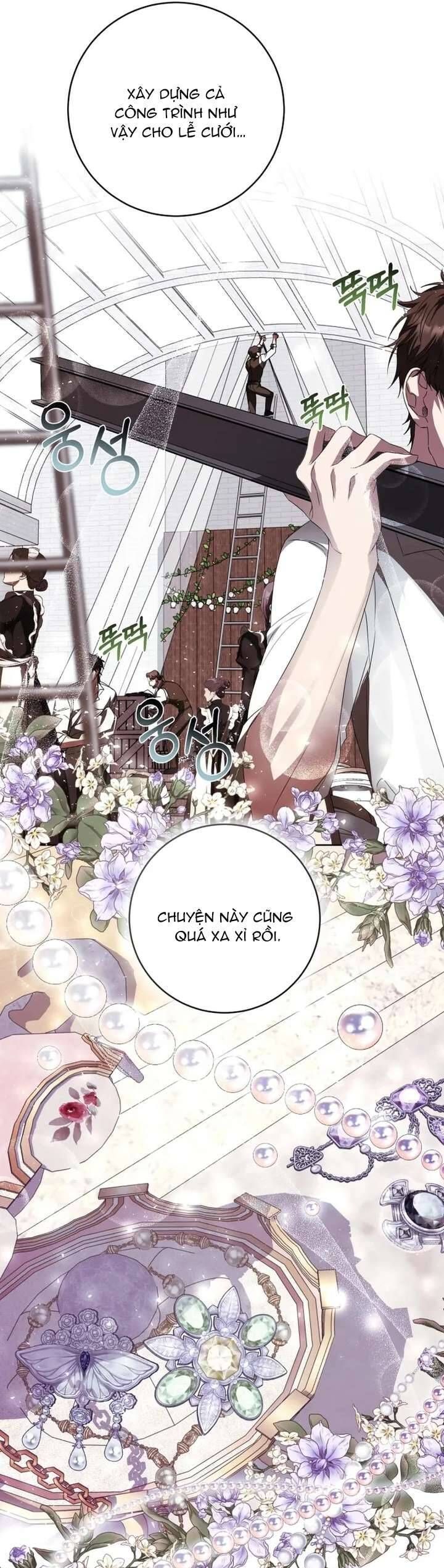Nữ Phụ Muốn Chạy Trốn Khỏi Gã Nam Chính Ám Ảnh - Chapter 2 - Page 19