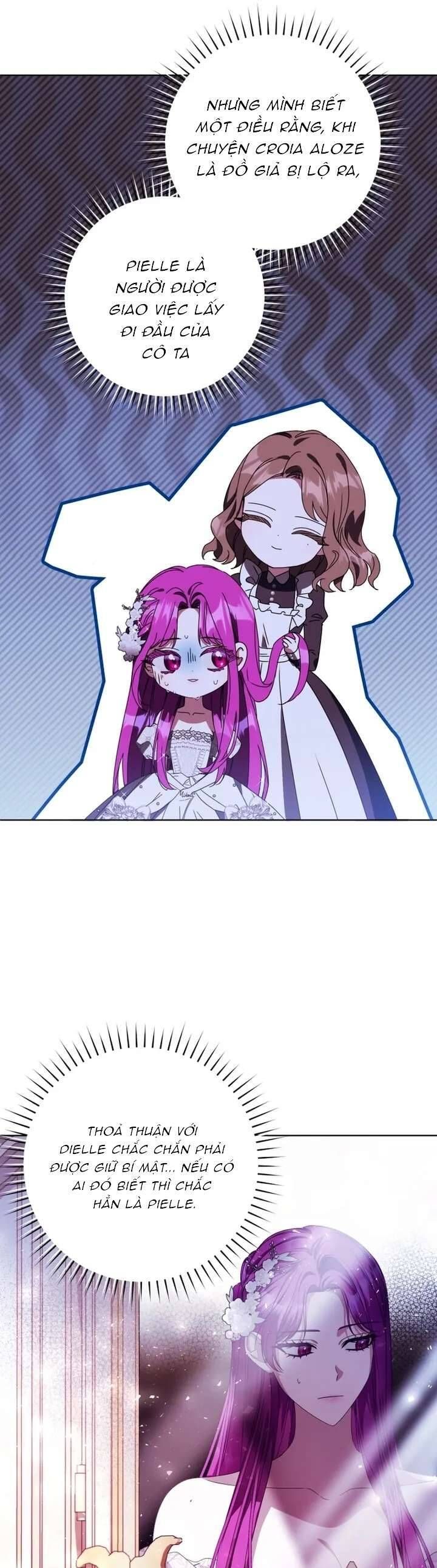 Nữ Phụ Muốn Chạy Trốn Khỏi Gã Nam Chính Ám Ảnh - Chapter 2 - Page 25