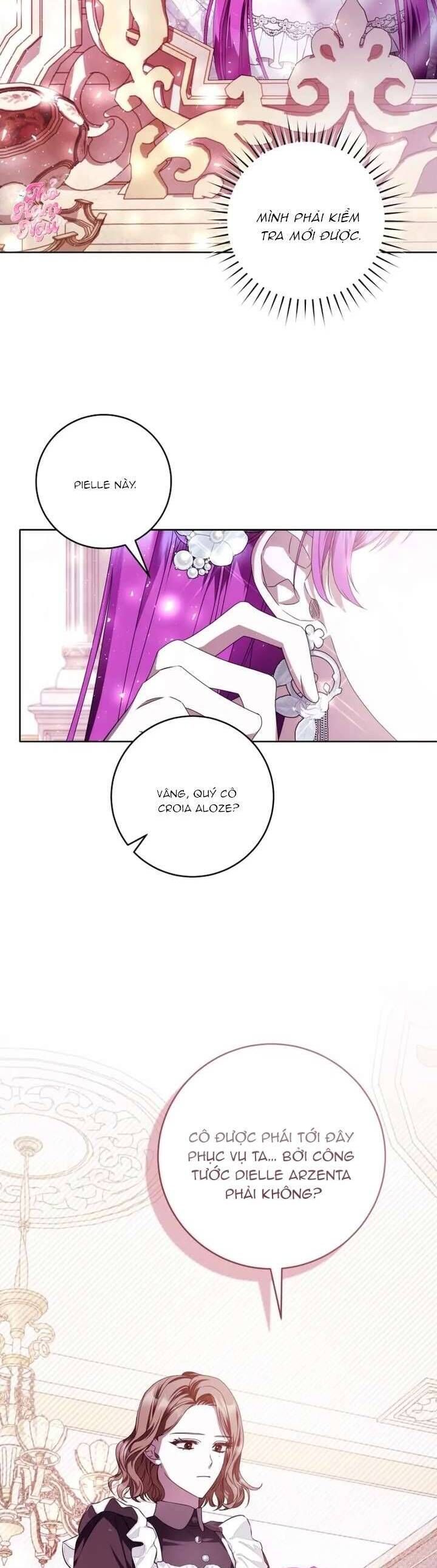 Nữ Phụ Muốn Chạy Trốn Khỏi Gã Nam Chính Ám Ảnh - Chapter 2 - Page 26