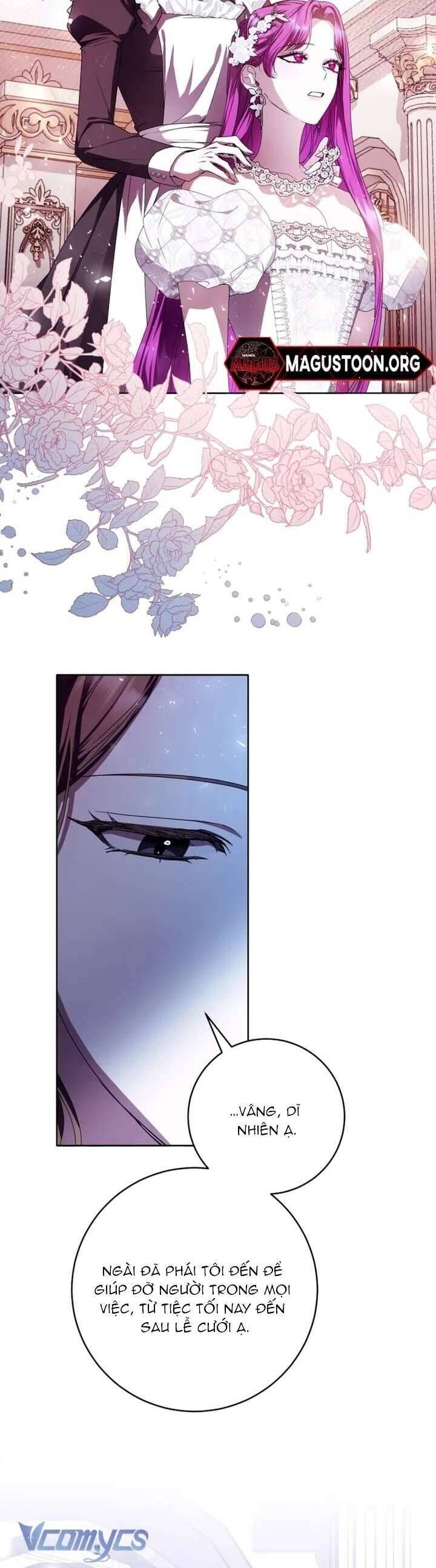 Nữ Phụ Muốn Chạy Trốn Khỏi Gã Nam Chính Ám Ảnh - Chapter 2 - Page 27