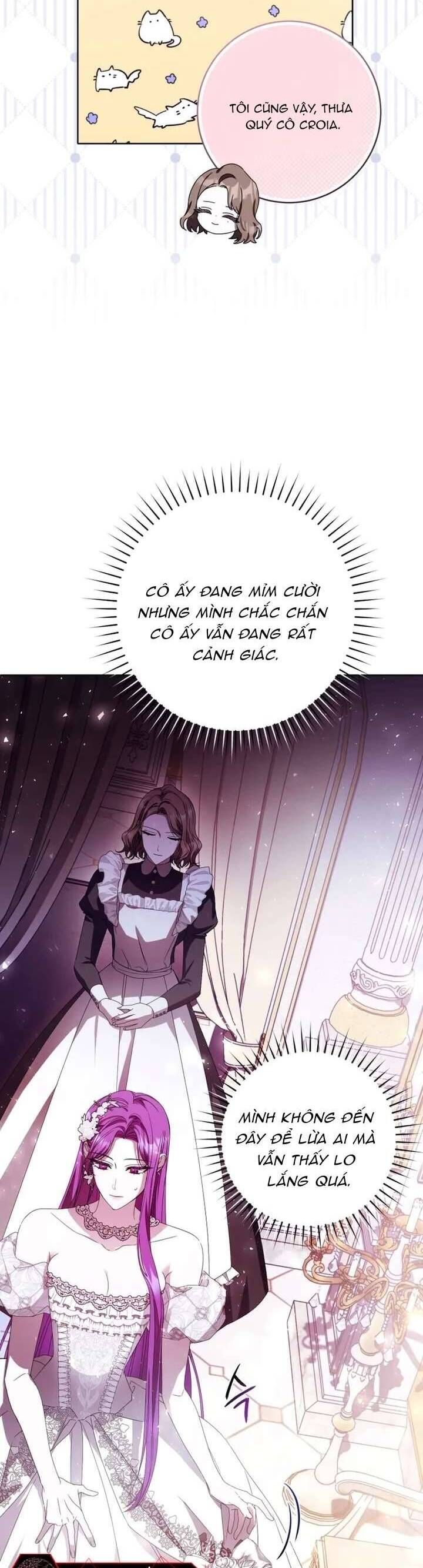 Nữ Phụ Muốn Chạy Trốn Khỏi Gã Nam Chính Ám Ảnh - Chapter 2 - Page 29