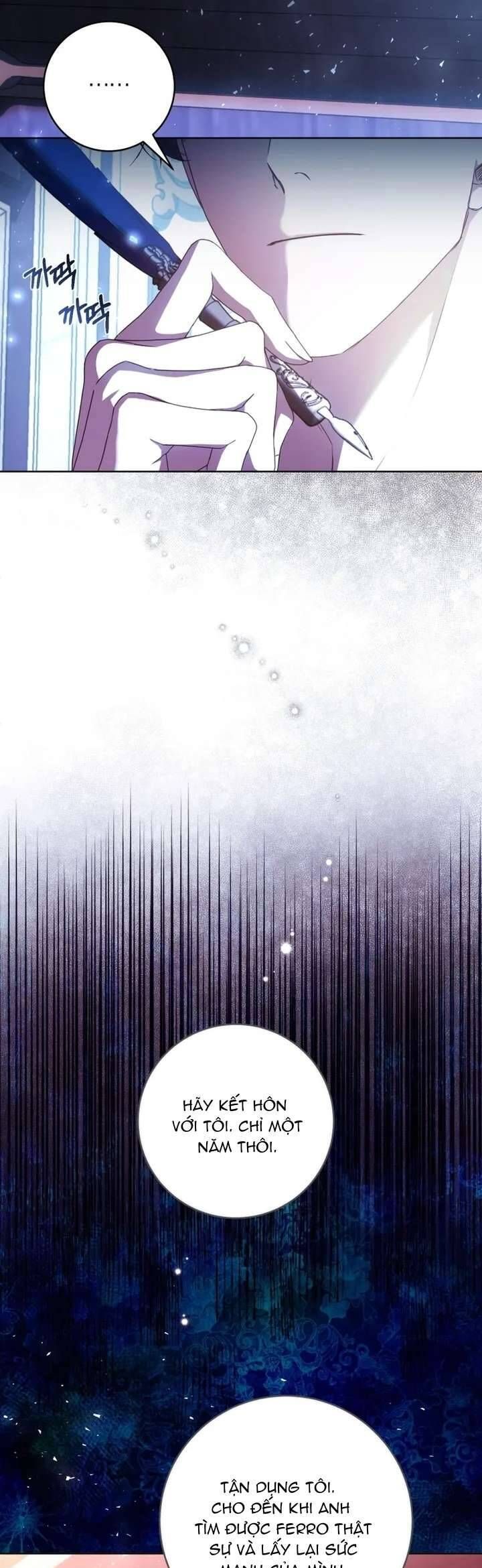 Nữ Phụ Muốn Chạy Trốn Khỏi Gã Nam Chính Ám Ảnh - Chapter 2 - Page 3