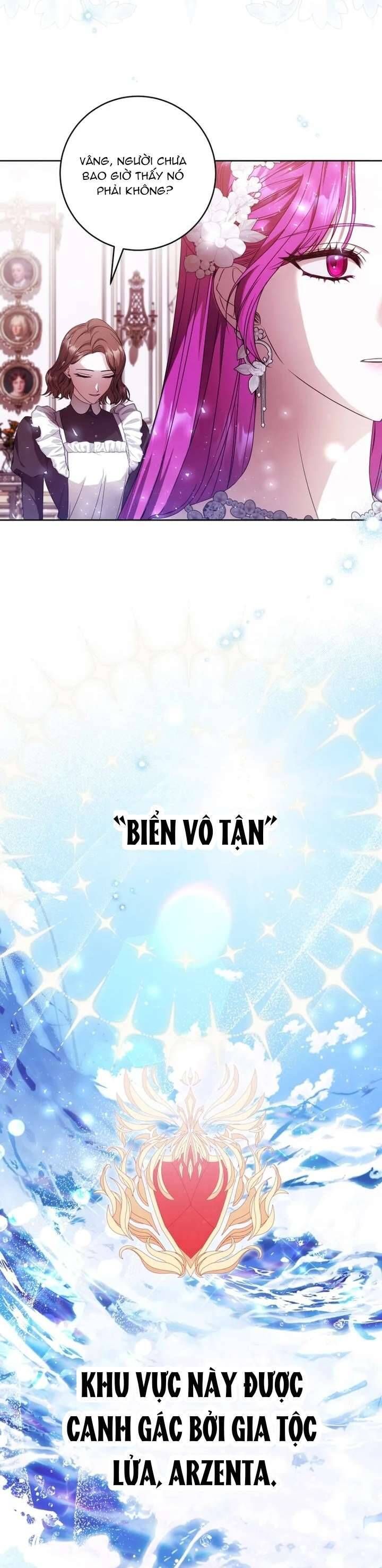 Nữ Phụ Muốn Chạy Trốn Khỏi Gã Nam Chính Ám Ảnh - Chapter 2 - Page 31