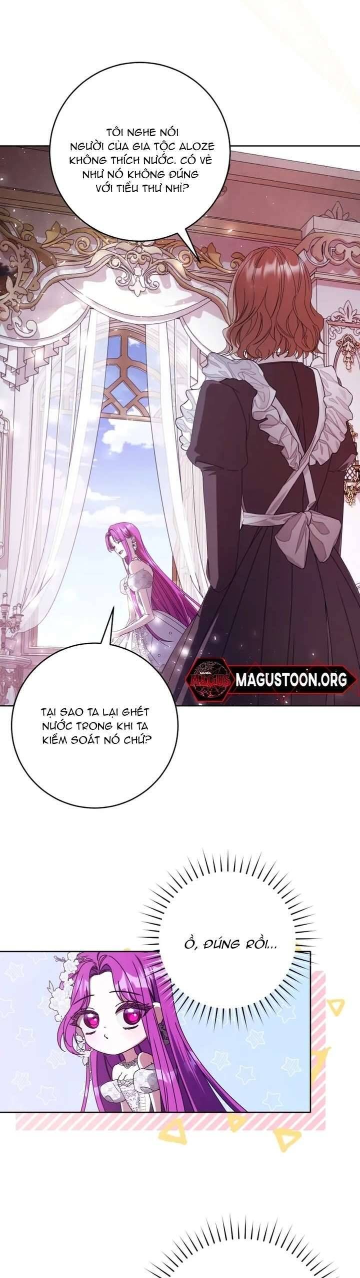 Nữ Phụ Muốn Chạy Trốn Khỏi Gã Nam Chính Ám Ảnh - Chapter 2 - Page 36