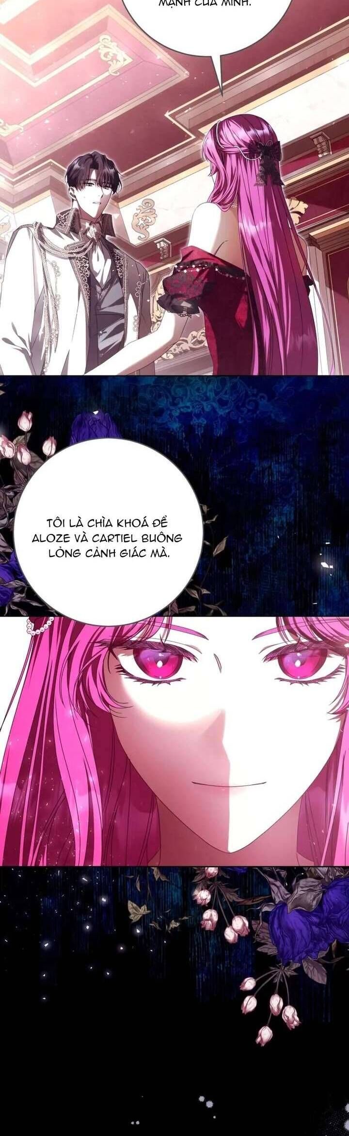 Nữ Phụ Muốn Chạy Trốn Khỏi Gã Nam Chính Ám Ảnh - Chapter 2 - Page 4