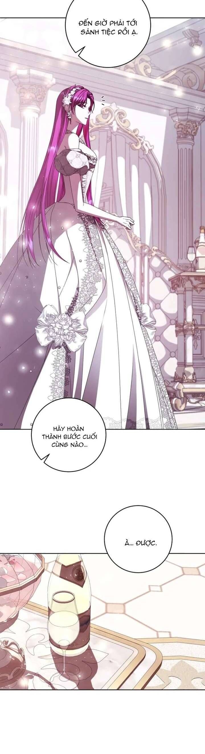 Nữ Phụ Muốn Chạy Trốn Khỏi Gã Nam Chính Ám Ảnh - Chapter 2 - Page 43