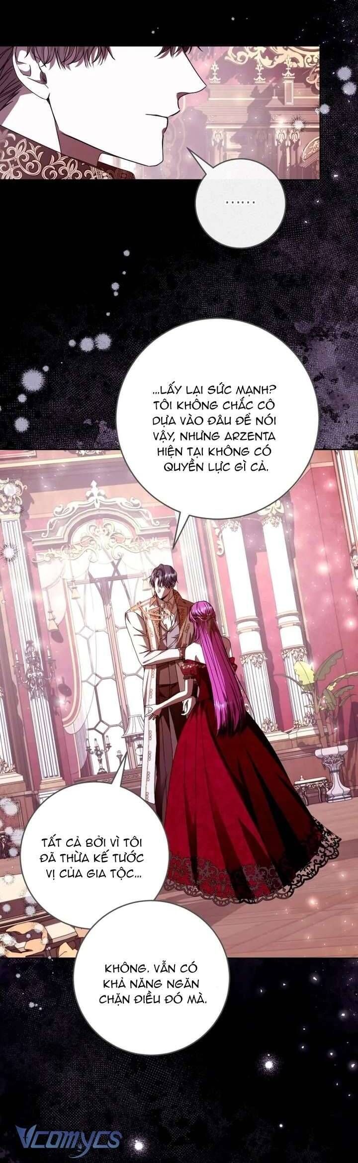 Nữ Phụ Muốn Chạy Trốn Khỏi Gã Nam Chính Ám Ảnh - Chapter 2 - Page 5