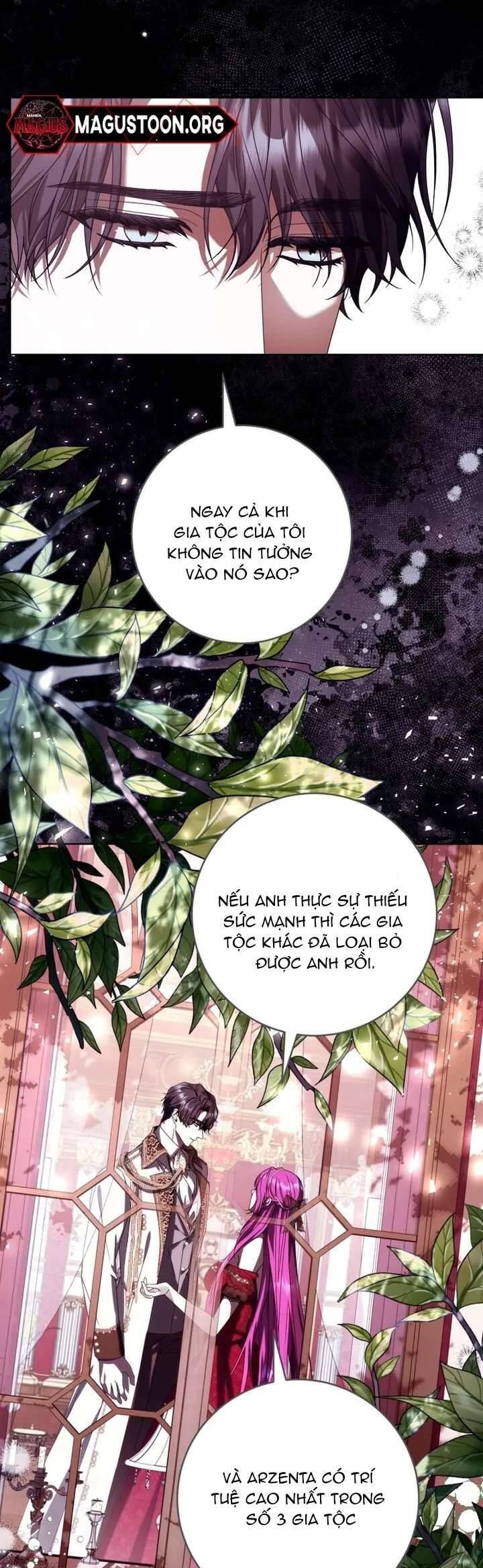 Nữ Phụ Muốn Chạy Trốn Khỏi Gã Nam Chính Ám Ảnh - Chapter 2 - Page 6