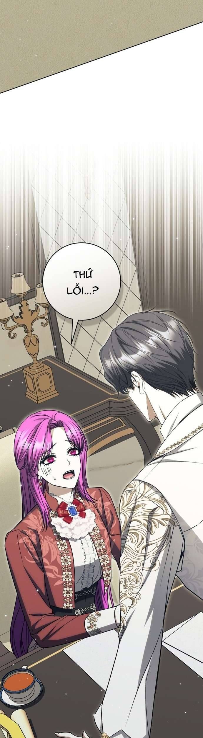 Nữ Phụ Muốn Chạy Trốn Khỏi Gã Nam Chính Ám Ảnh - Chapter 20 - Page 11