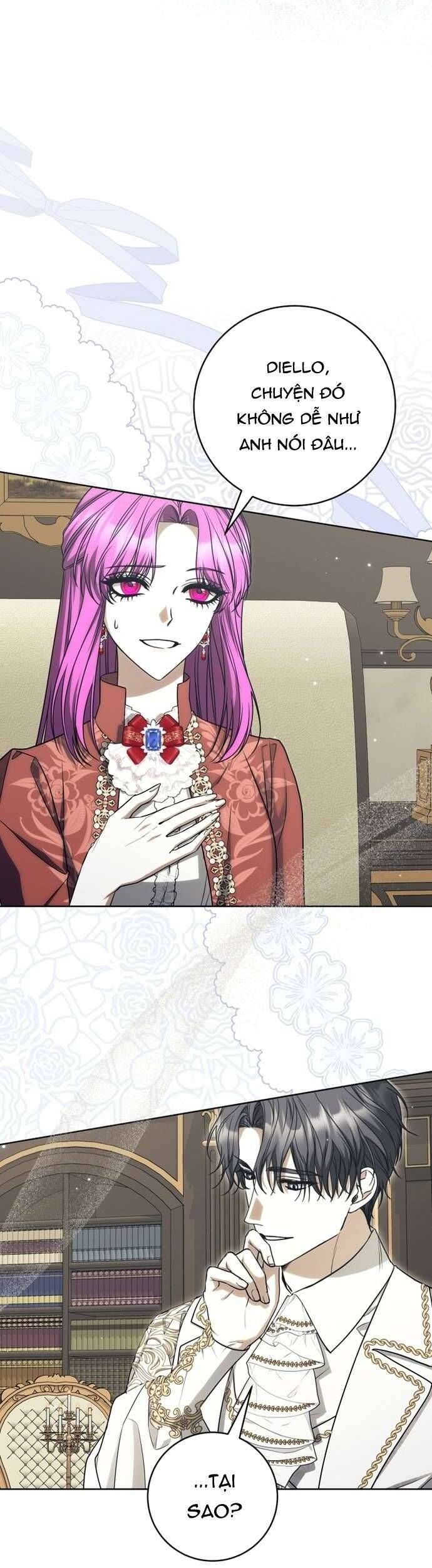 Nữ Phụ Muốn Chạy Trốn Khỏi Gã Nam Chính Ám Ảnh - Chapter 20 - Page 13