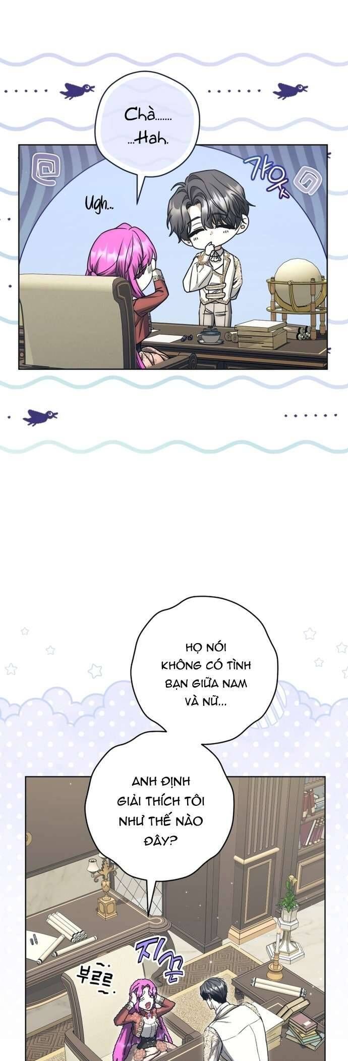 Nữ Phụ Muốn Chạy Trốn Khỏi Gã Nam Chính Ám Ảnh - Chapter 20 - Page 14