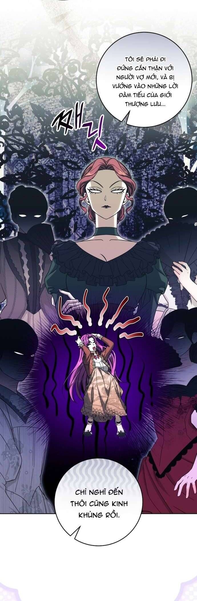 Nữ Phụ Muốn Chạy Trốn Khỏi Gã Nam Chính Ám Ảnh - Chapter 20 - Page 16