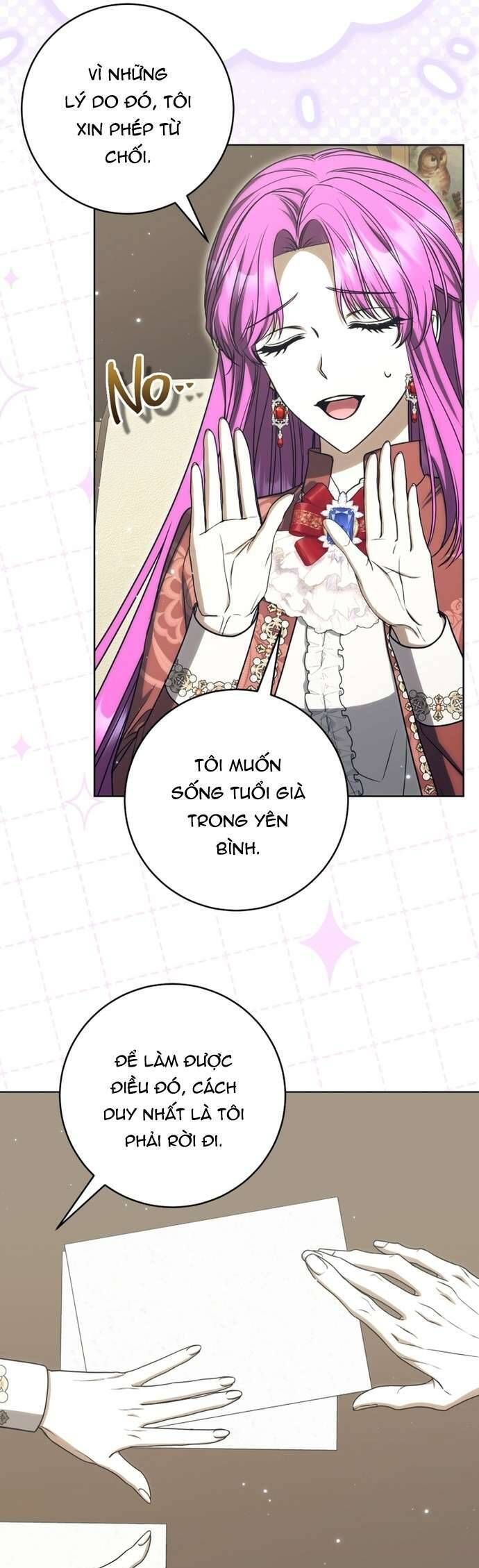 Nữ Phụ Muốn Chạy Trốn Khỏi Gã Nam Chính Ám Ảnh - Chapter 20 - Page 17