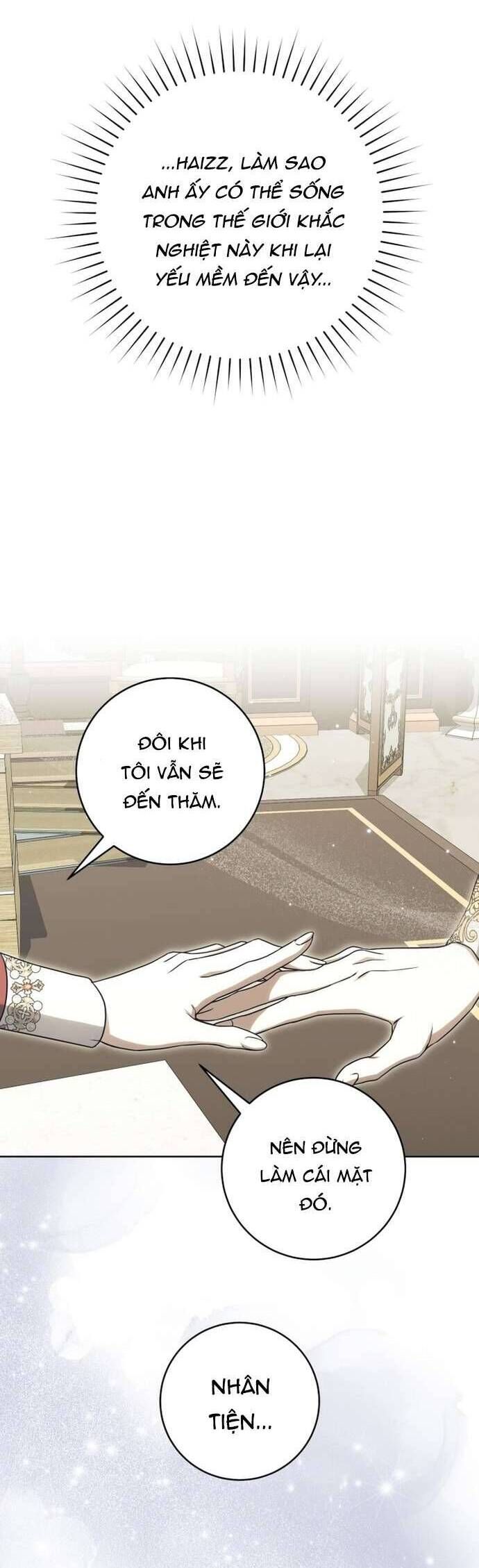 Nữ Phụ Muốn Chạy Trốn Khỏi Gã Nam Chính Ám Ảnh - Chapter 20 - Page 19